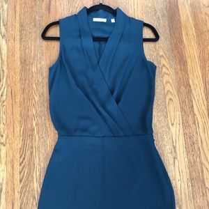 Aritzia Babaton Phoenix Mini Dress